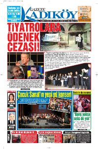 GAZETE KADIKÖY SAYI:720